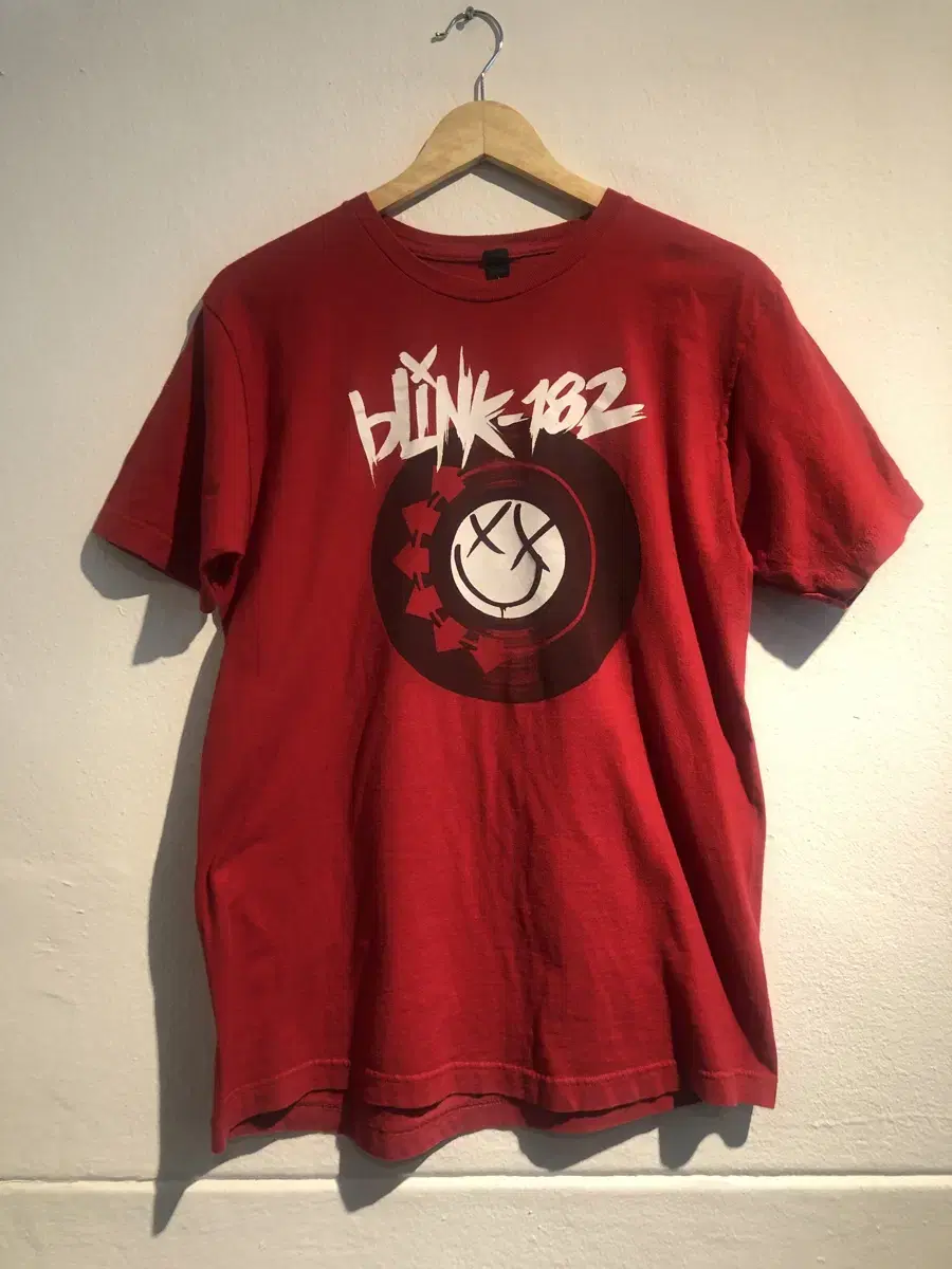 블링크182 티셔츠 Blink182